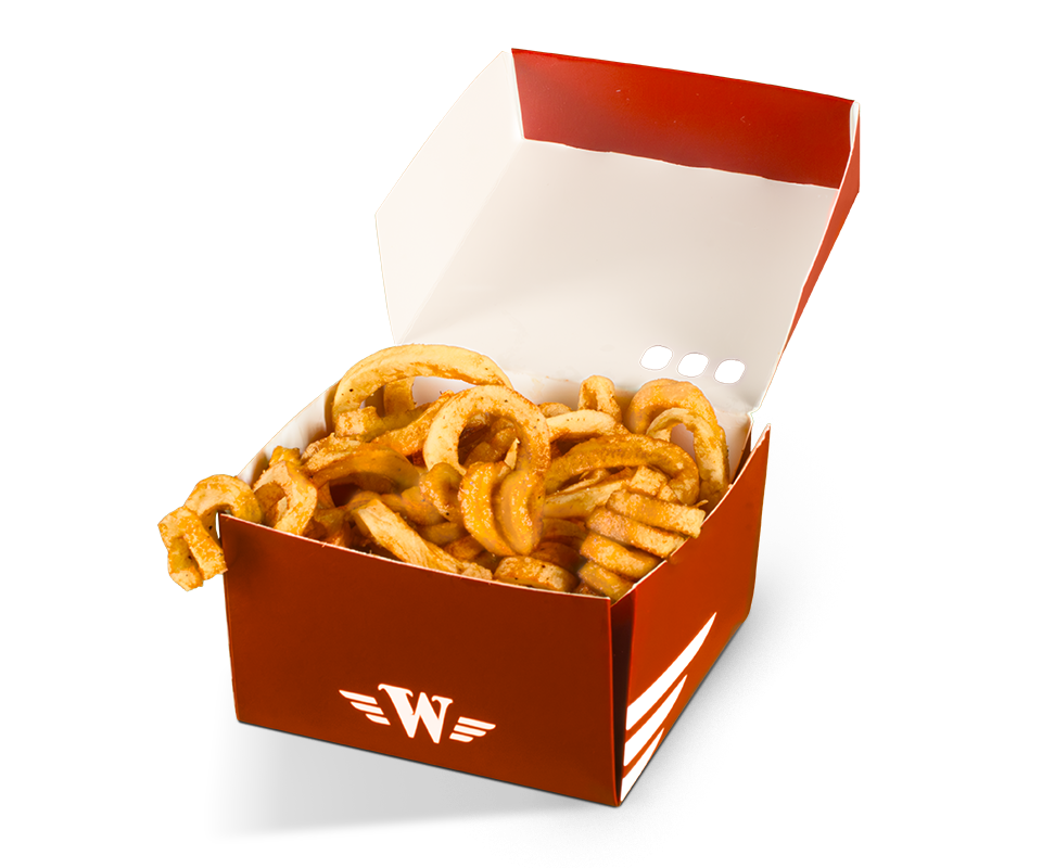 Curly Fries