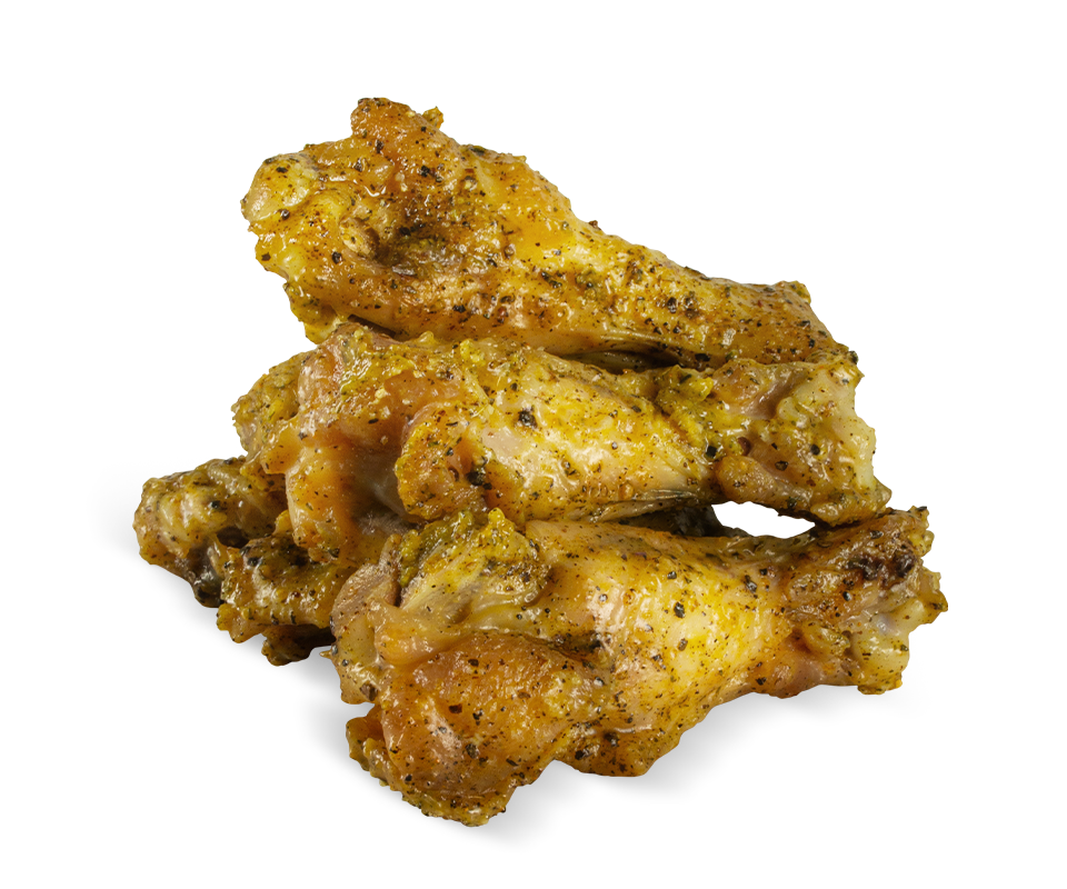Lemon Pepper
