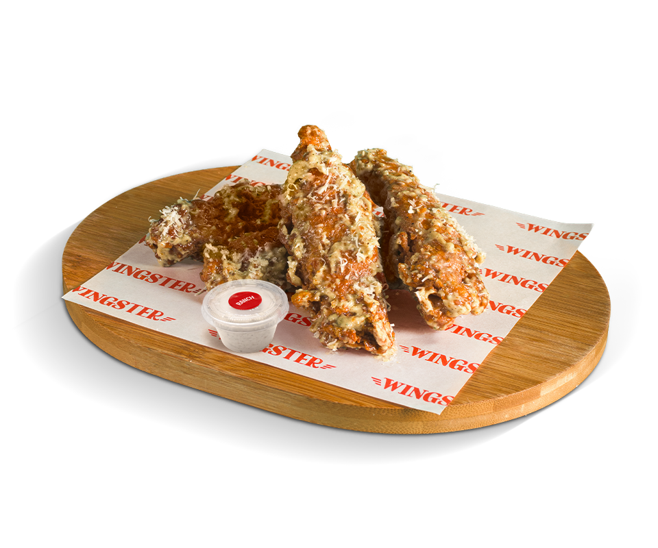 Tenders garlic